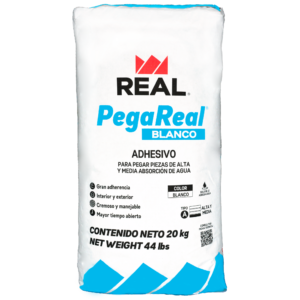 PEGAREAL BLANCO (20 KILOS)