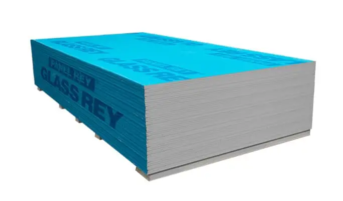 GLASS REY 12.7MM 1.22X2.44M