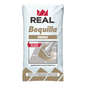BOQUILLA REAL BEIGE (10 KILOS)