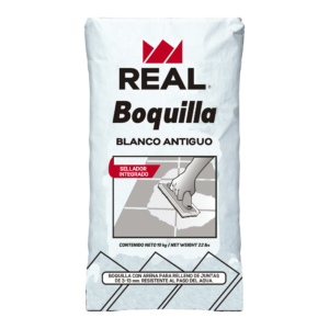 BOQUILLA REAL BLANCO ANTIGUO (10 KILOS)