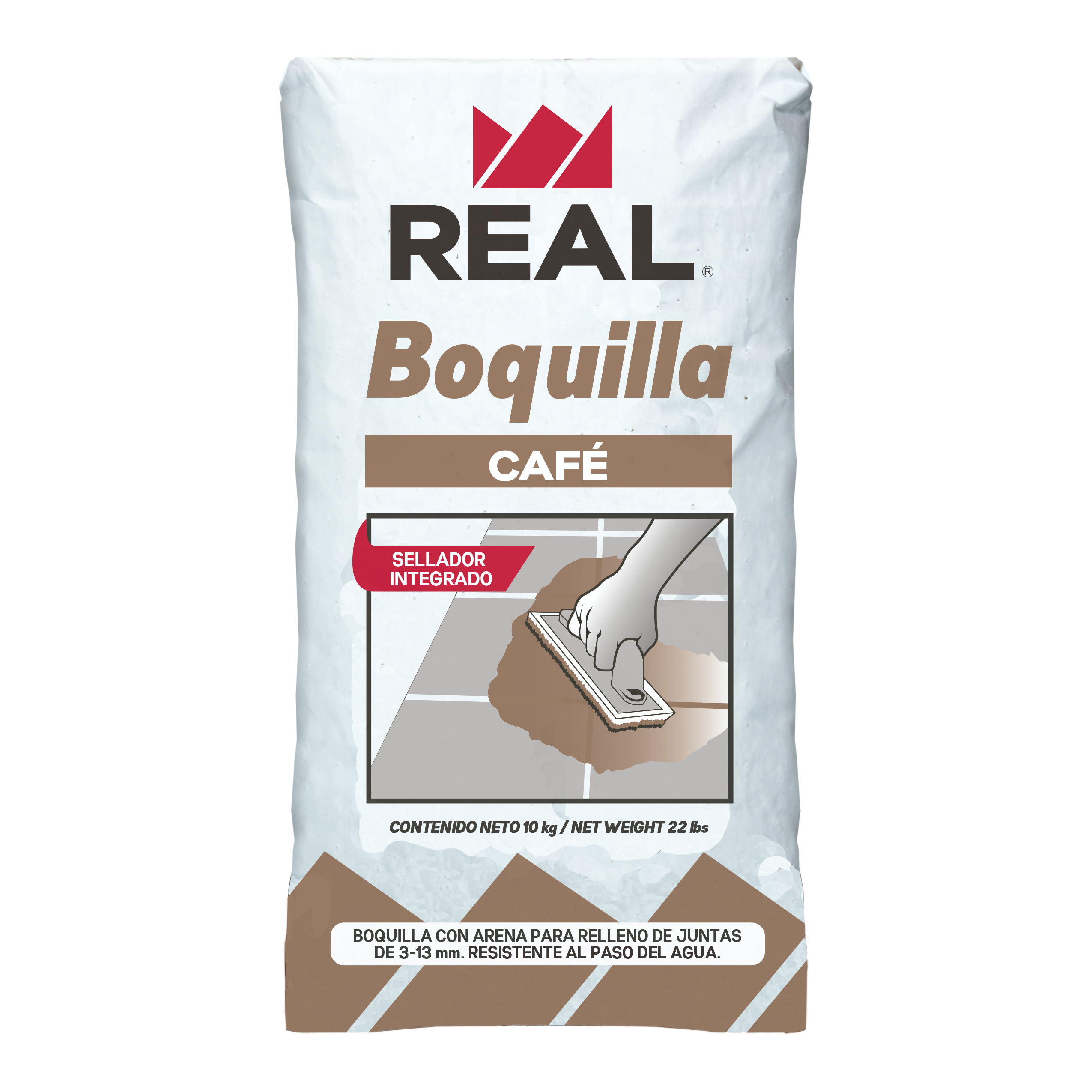 BOQUILLA REAL CAFE (10 KILOS)