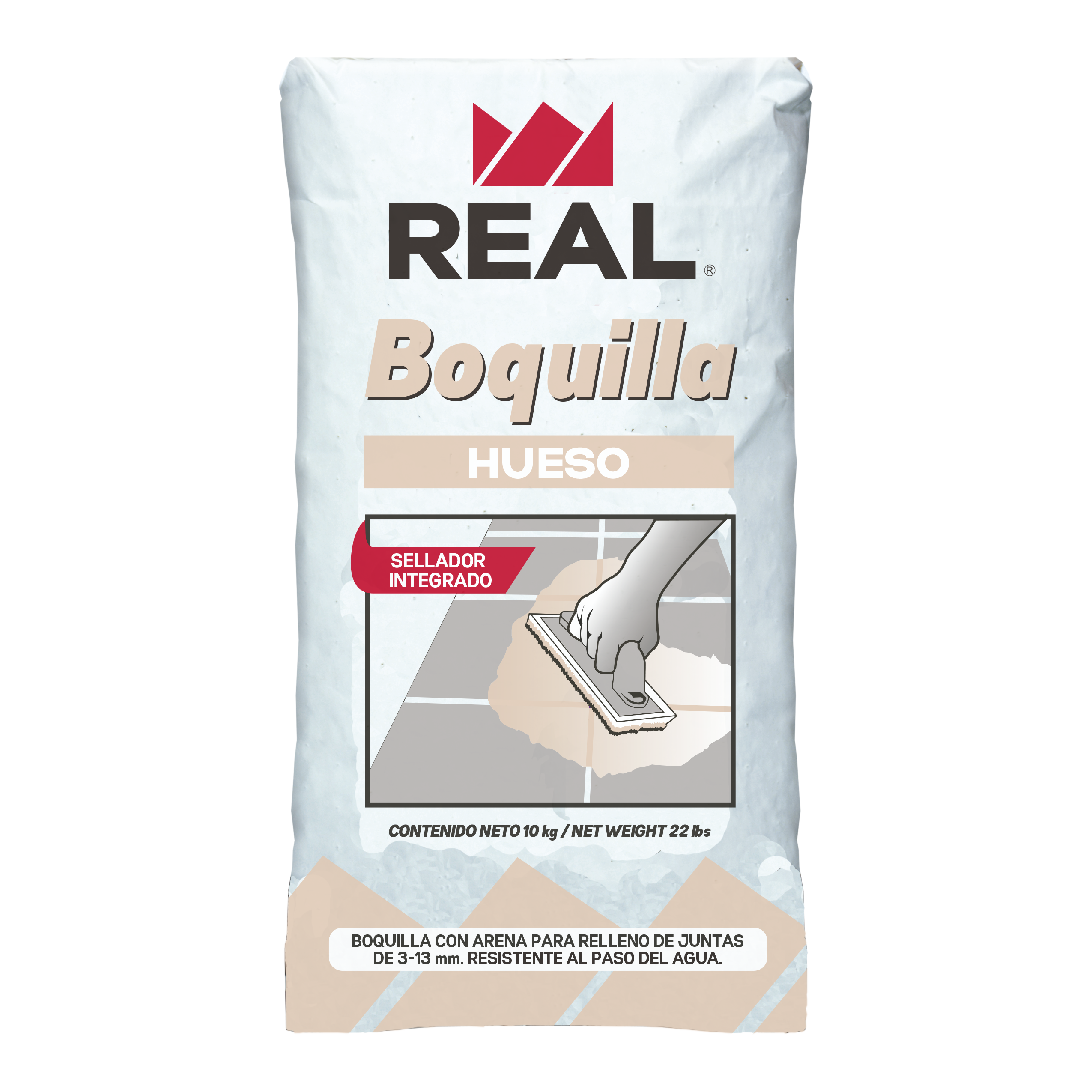 BOQUILLA REAL HUESO (10 KILOS)