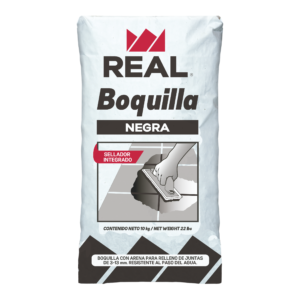 BOQUILLA REAL NEGRO (10 KILOS)