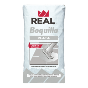 BOQUILLA REAL PLATA (10 KILOS)