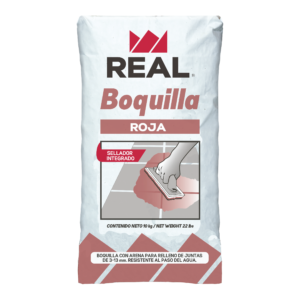 BOQUILLA REAL ROJO (10 KILOS)