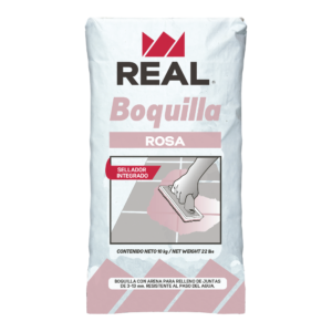BOQUILLA REAL ROSA (10 KILOS)