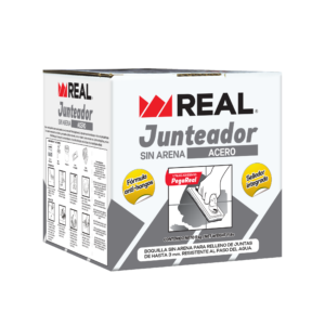 JUNTEADOR REAL ACERO (5 KILOS)