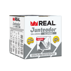 JUNTEADOR REAL ALUMINIO (5 KILOS)