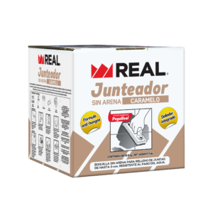 JUNTEADOR REAL CARAMELO (5 KILOS)