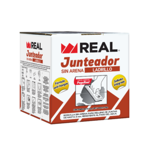 JUNTEADOR REAL LADRILLO (5 KILOS)