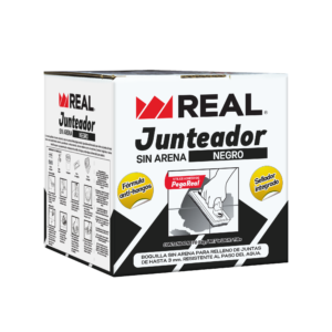 JUNTEADOR REAL NEGRO (5 KILOS)