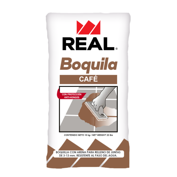 BOQUILLA REAL CAFE (10 KILOS)