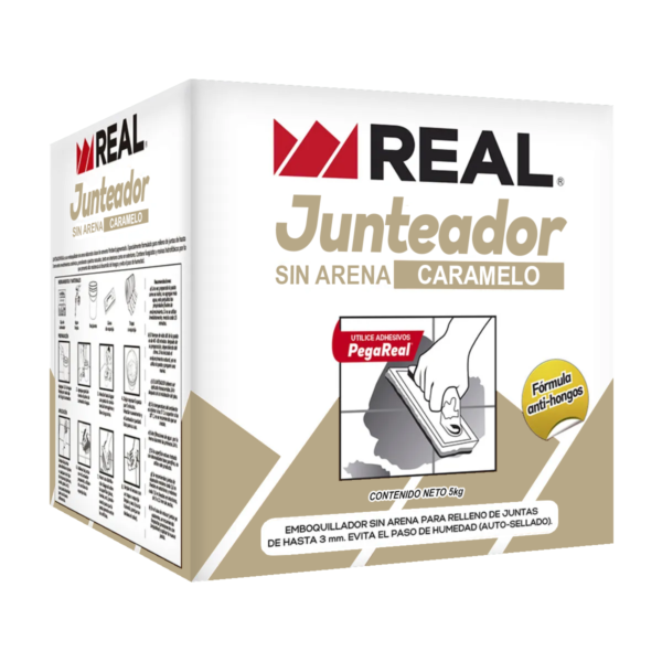 JUNTEADOR REAL CARAMELO (5 KILOS)