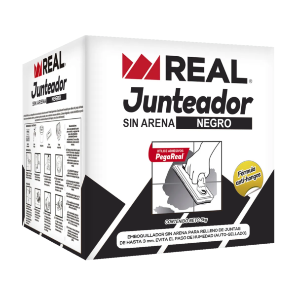 JUNTEADOR REAL NEGRO (5 KILOS)