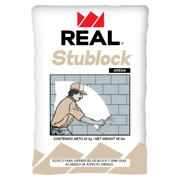 STUBLOCK REAL ARENA (25 KILOS)