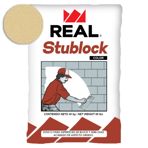 STUBLOCK REAL CHAMPAGNE (25 KILOS) - Imagen 2
