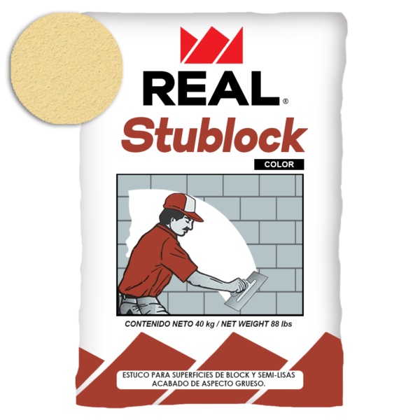 STUBLOCK REAL PAJA (25 KILOS) - Imagen 2