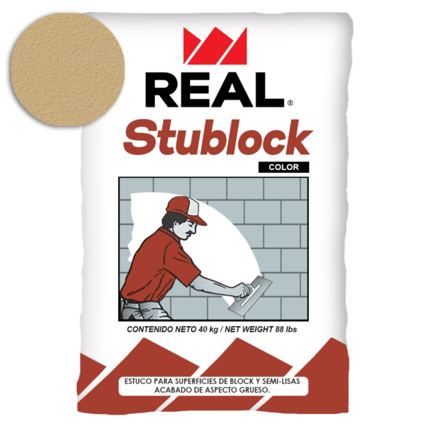 STUBLOCK REAL PEROTE (25 KILOS) - Imagen 2