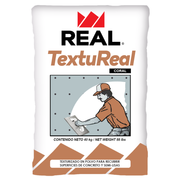 TEXTUREAL CORAL (40 KILOS)