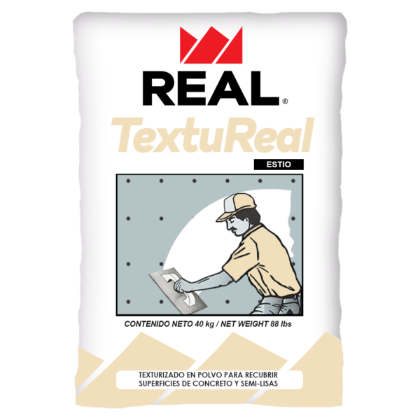 TEXTUREAL ESTIO (40 KILOS)