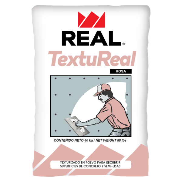 TEXTUREAL ROSA (40 KILOS)