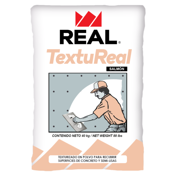 TEXTUREAL SALMON (40 KILOS)