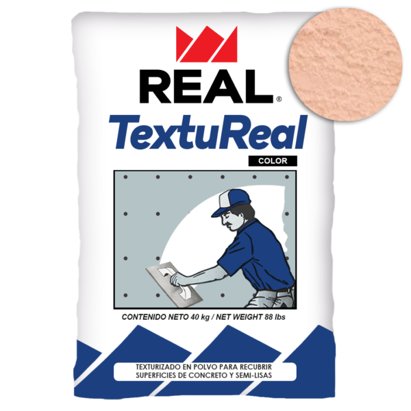 TEXTUREAL SALMON (40 KILOS) - Imagen 2