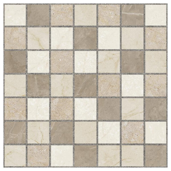 VITROPISO VITROMEX 20.1X20.1 LISBOA ALMENDRA 1.53 m2. 1a.