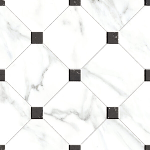 PISO 37X37 DALTILE LUMIERE BLANCO 2.11 M2. 1A.