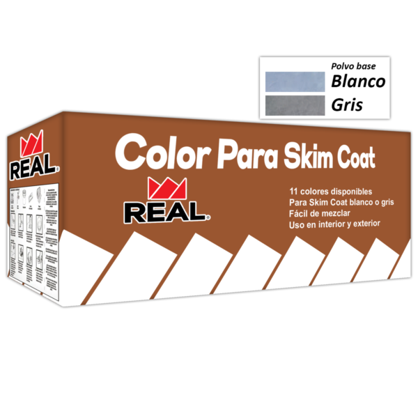 COLOR PARA SKIM COAT AZUL CIELO (1 KILO)