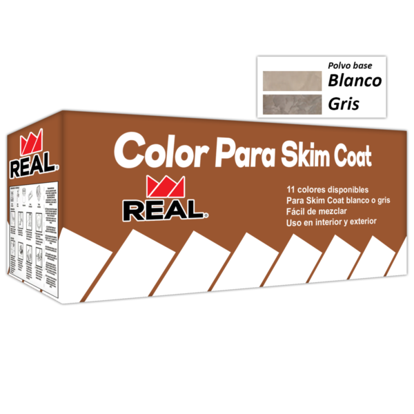 COLOR PARA SKIM COAT CAMELLO (1 KILO)