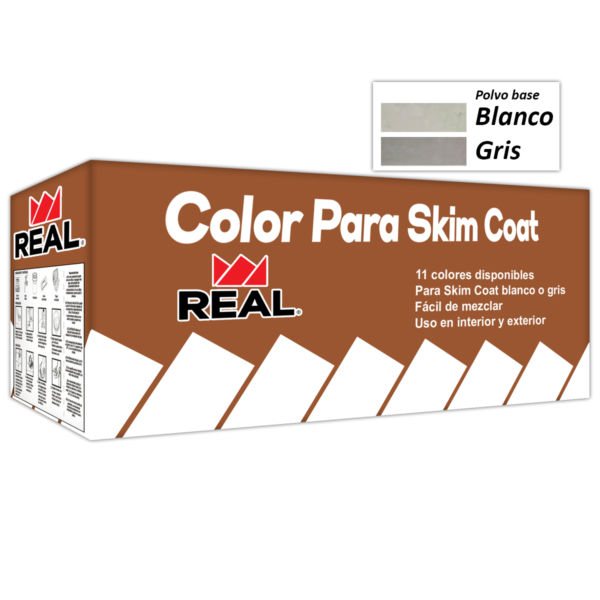 COLOR PARA SKIM COAT JADE (1 KILO)