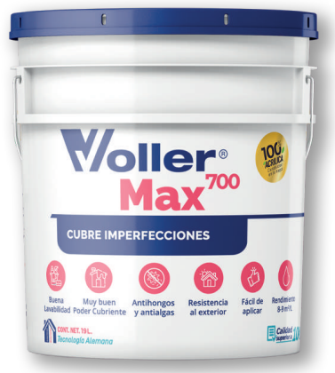 VOLLER MAX 700