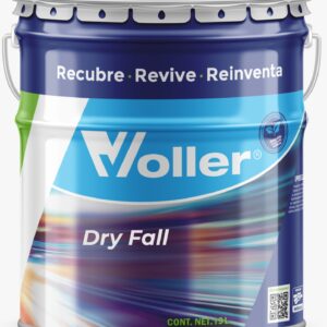 ESMALTE VOLLER DRYFALL BA BLANCO 19 LTO