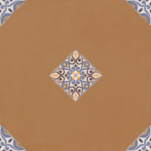 PISO 37X37 DAL-TILE  SYMBOL COTTO 2.11 M2. 1A. ZSY7