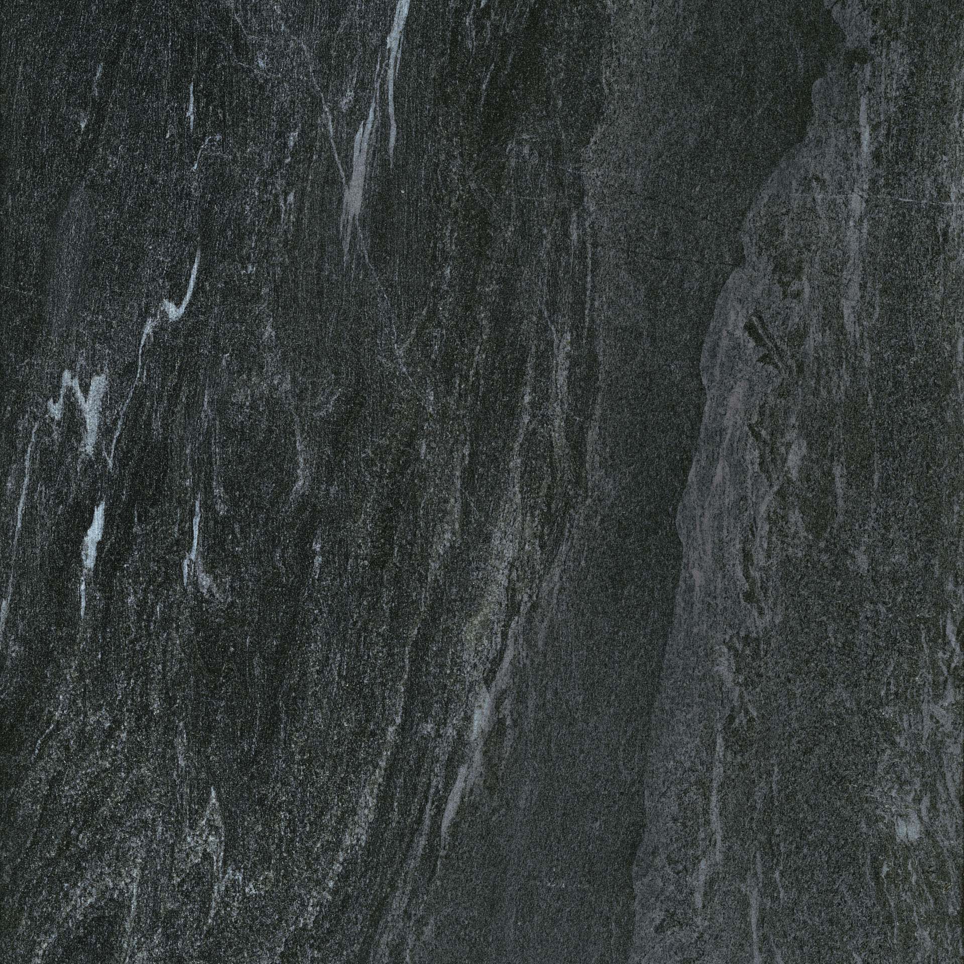 PISO 60.5X60.5 DAL-TILE STRATTO BLACK 1.83 M2. 1A. ZS38