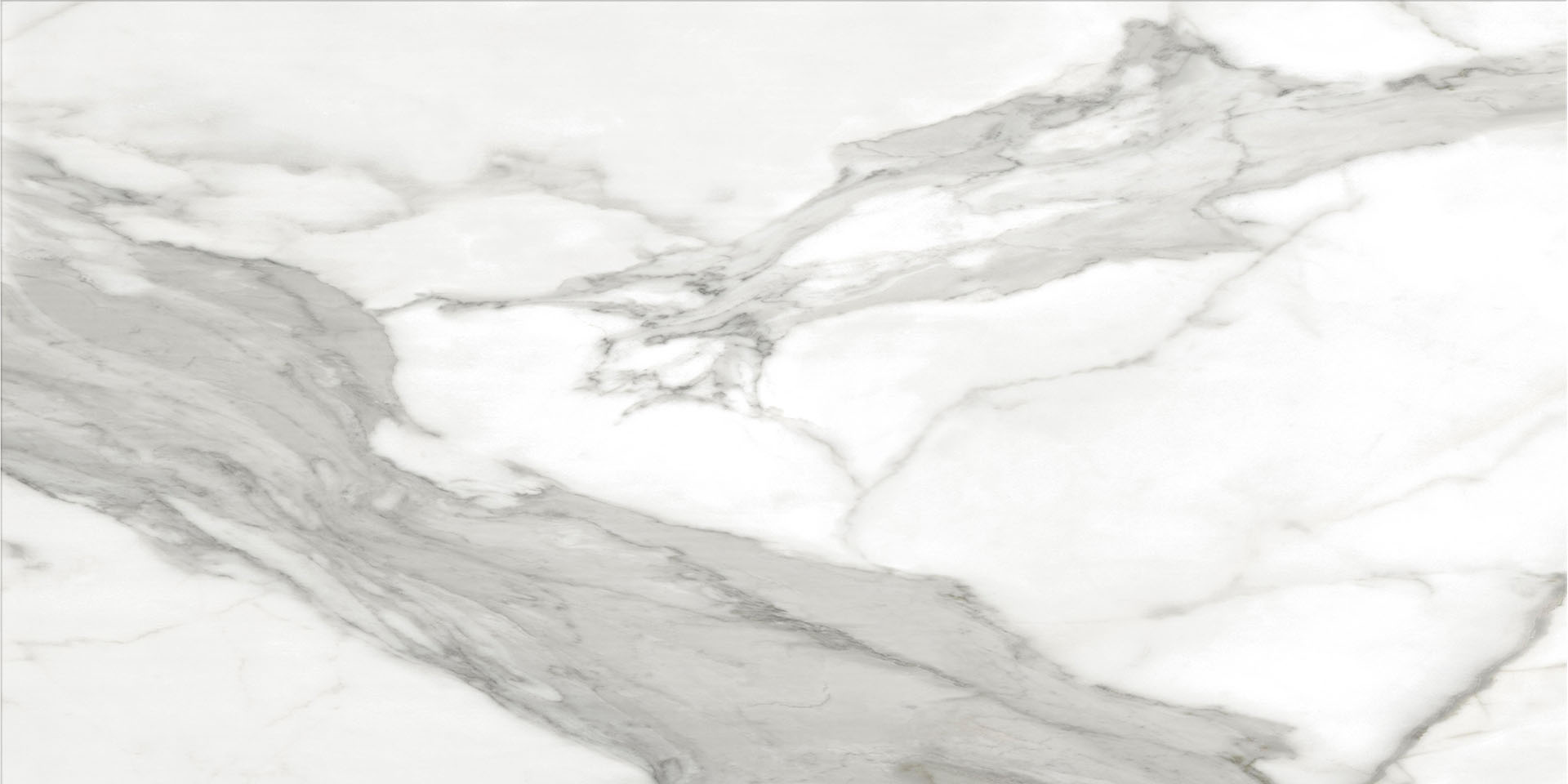 PISO 80X160 DAL-TILE LAURIA BLANCO RECT. 1.28 M2. 1A.