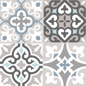 PISO 37X37 DAL-TILE COLONIAL FRIDA 2.11 m2. 1a.