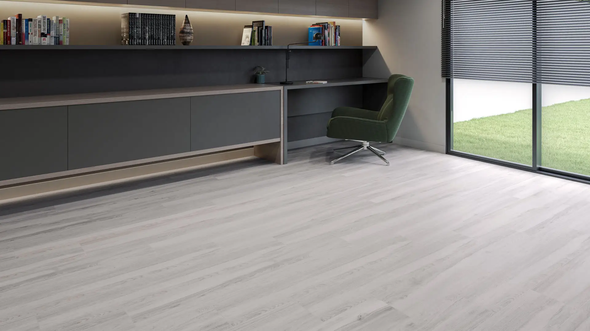 DUELA 25X153 DAL-TILE ASPEN NATURAL RECT. 1.16 M2. 1A. ZAS5 - Imagen 2