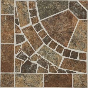 PISO 37X37 DALTILE RIOJA MULTICOLOR 2.11 M2. 1A. GRJ1