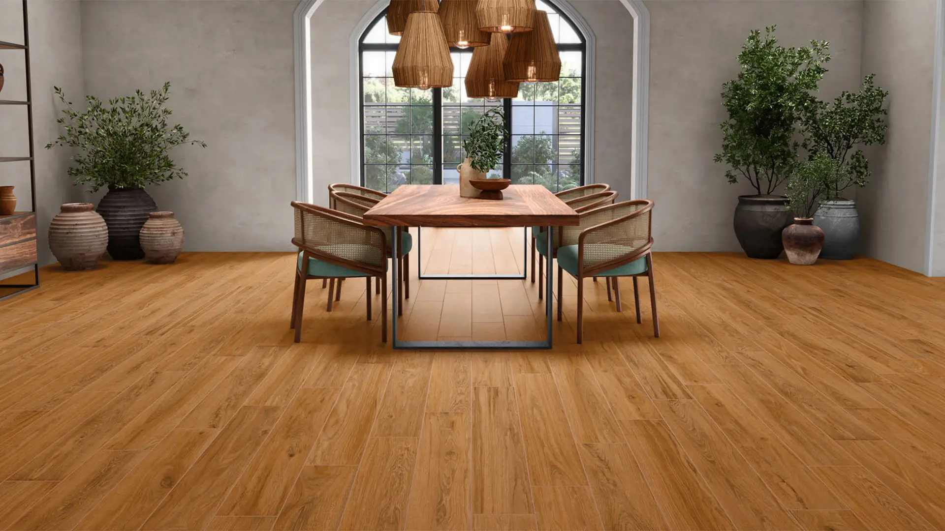 DUELA 20X120 DAL-TILE TRIVENZA FRESNO 1.25 M2. 1A. GTZ3 - Imagen 2