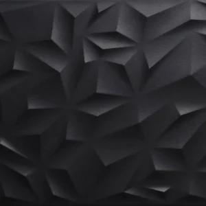 PISO 45X90 DAL-TILE PURE BLACK RECT. 1.60 M2. 1A. GPR5