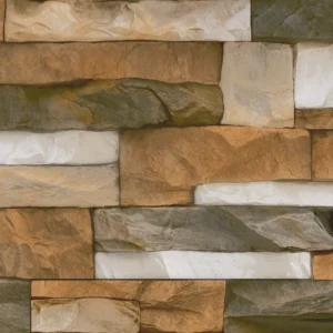 MURO 30X45 DAL-TILE ROCKWELL MULTICOLOR 1.36 M2. 1A. ZRK1