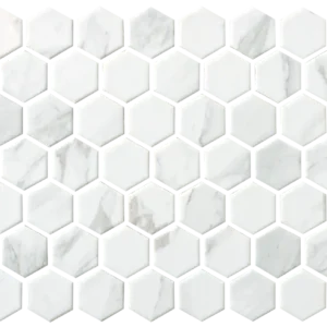 MALLA 29X26 DAL-TILE ALIDA BLANCO .9 M2 1A.