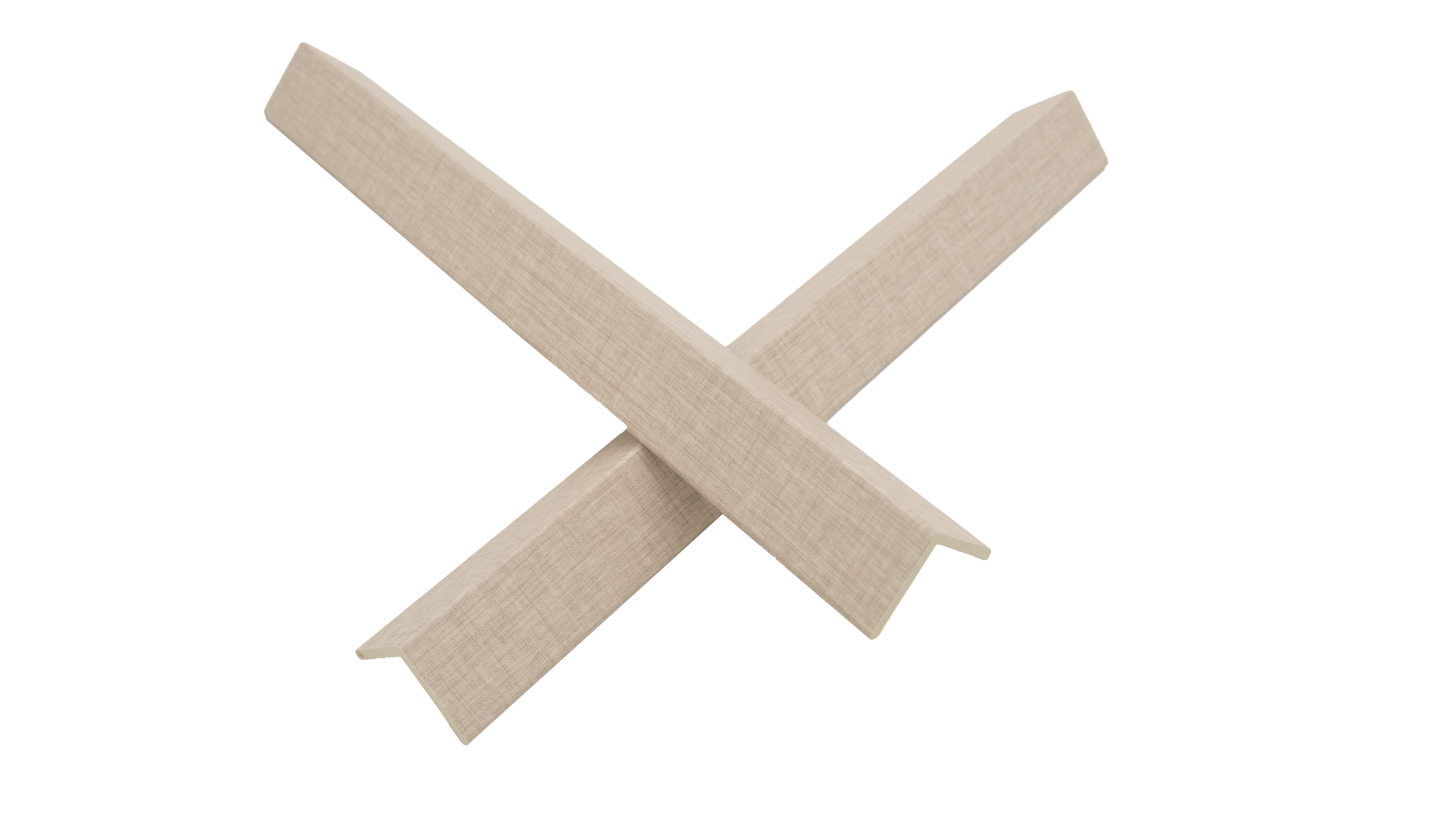 ESQUINERO PARA LAMBRIN CAIRO TEXTIL A81 LAMINADO 2.9 M X 2 CM PZA