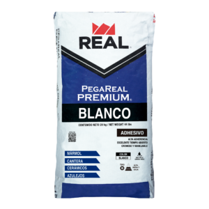 PEGAREAL PREMIUM BLANCO (20 KILOS)