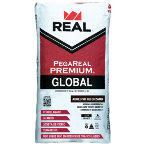 PEGAREAL PREMIUM GLOBAL BLANCO (20 KILOS)