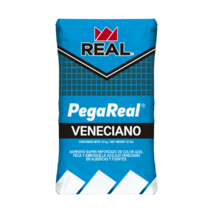PEGAREAL VENECIANO AZUL CLARO (10 KILOS)