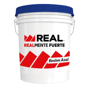 RESINA AZUL REAL