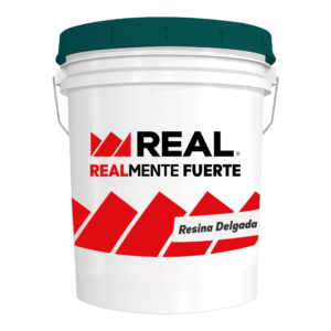 RESINA DELGADA REAL